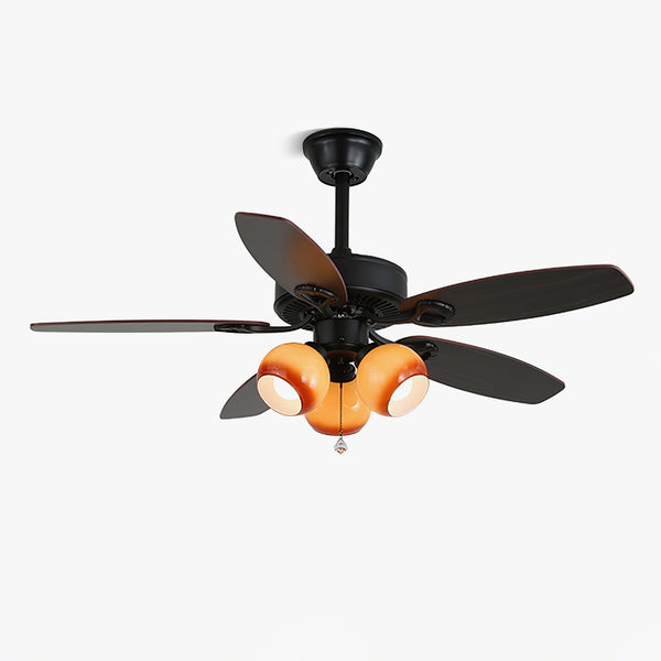 Sienna Breeze Ceiling Fan Light