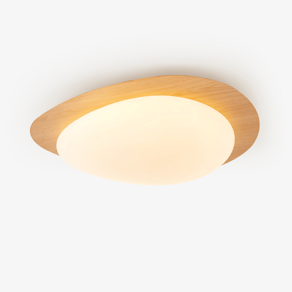 Pebble Metal Ceiling Light