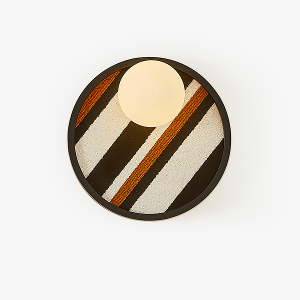 Strato Orbit Wall Light