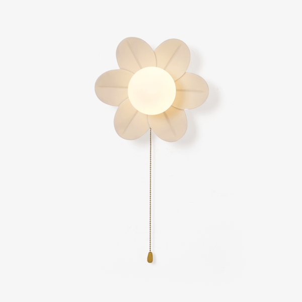 Flowers Wall Lamp