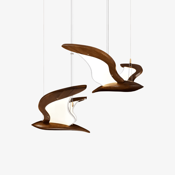 Avina Wing Pendant Light