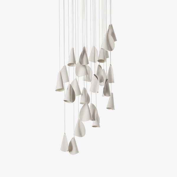 Sonora Ceramics Chandelier