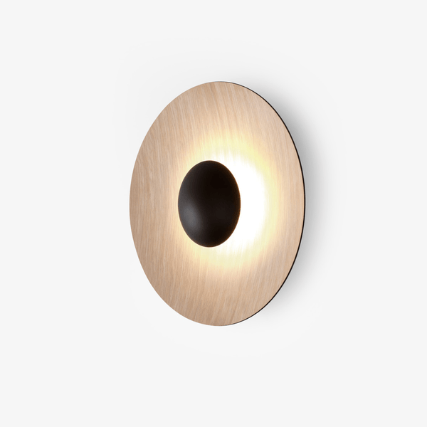 Ginger Round Wall Lamp