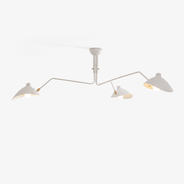 Serge Mouille Ceiling Light A