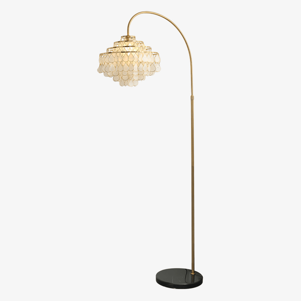 Shells Floor Lamp