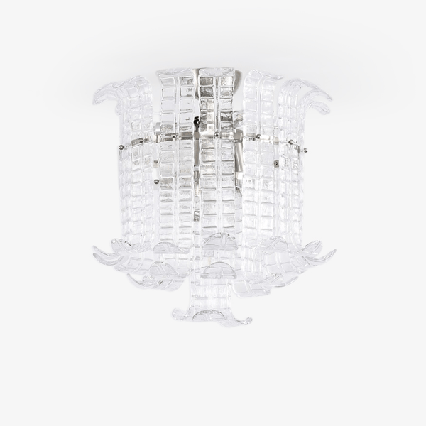 Calista Murano Glass Ceiling Lamp