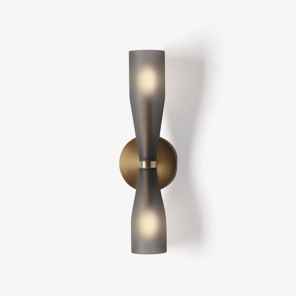 Ovalo Duo Wall Light