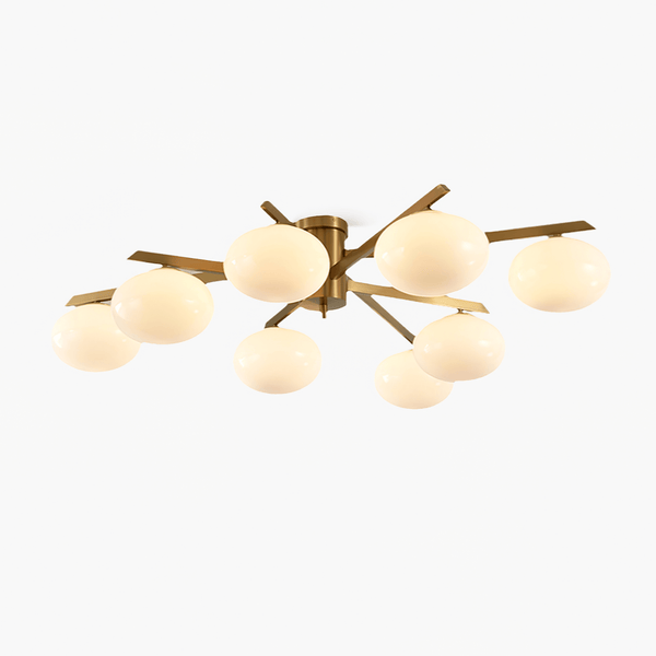 Astrora Globe Ceiling Light