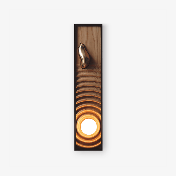 Solano Ripple Wall Sconce