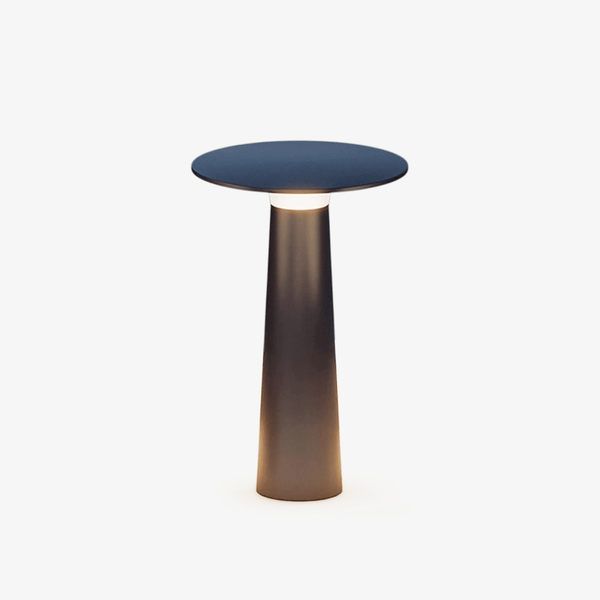 Luma Disk Outdoor Table Light