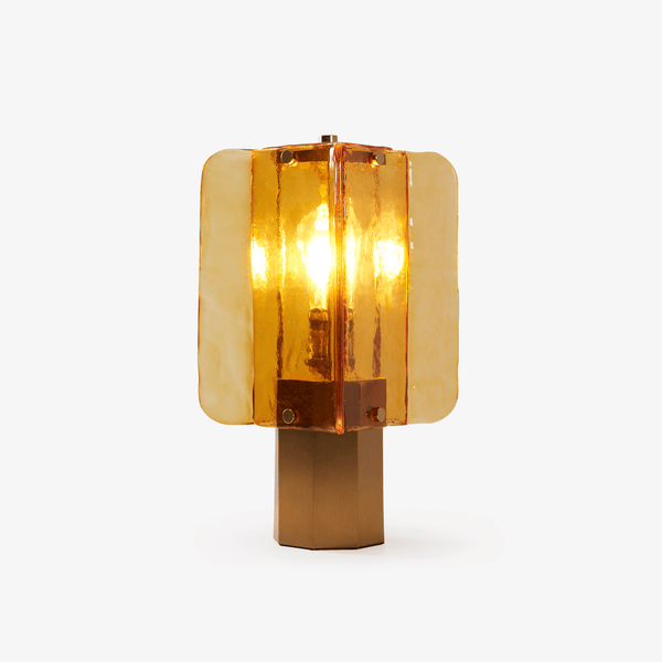 Aurelia Glass Table Lamp