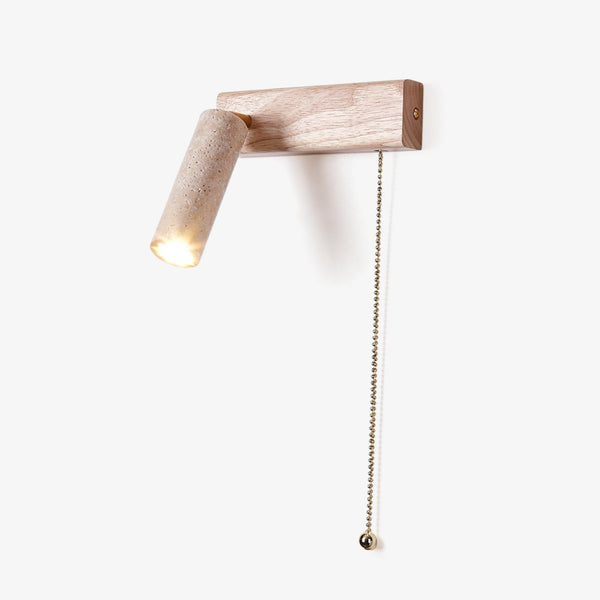 Terra Beam Pull Wall Light