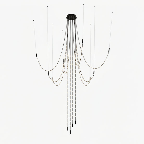 Multidot Customize Chandelier