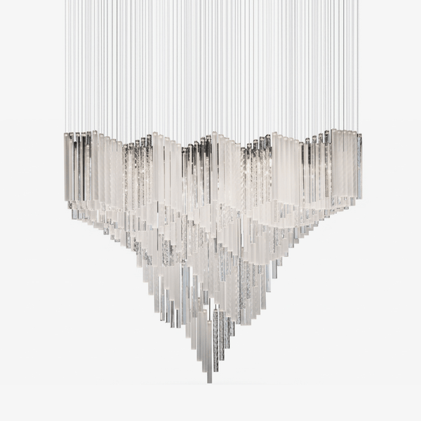 Diamond Cloud Customize Chandelier