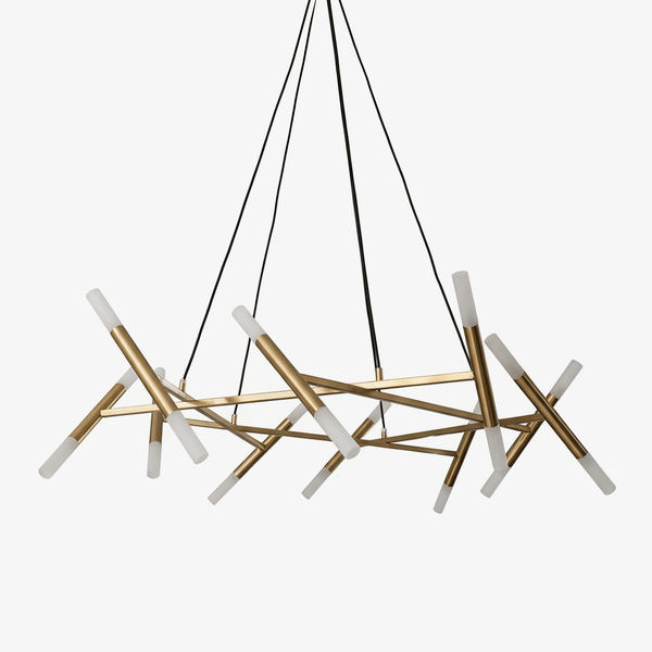 Le Diamant Chandelier