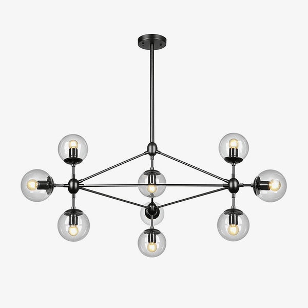 Possini Euro Gable Modo Chandelier