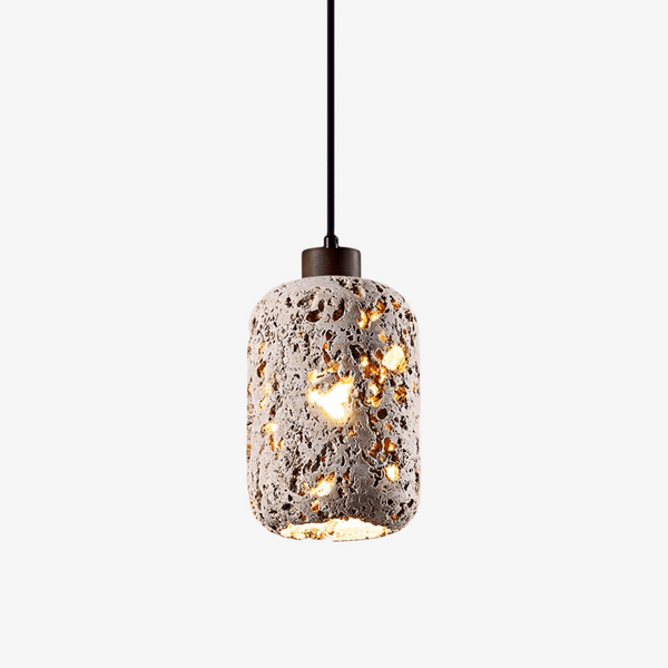 Cava Volcanic Rock Pendant Lamp