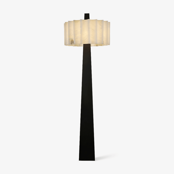 Origami Pleat Floor Lamp