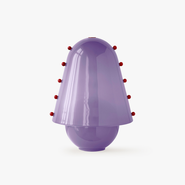 Gemma Glass Table Lamp