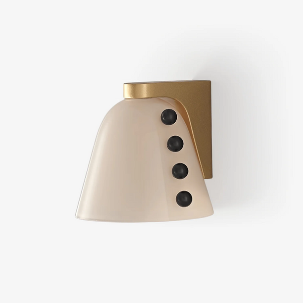 Gemma Glass Wall Lamp