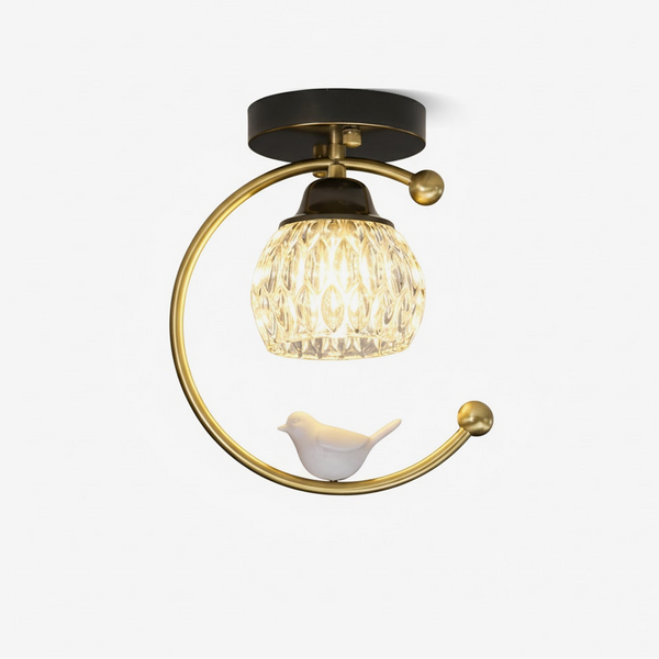 Auri Bird Ceiling Light