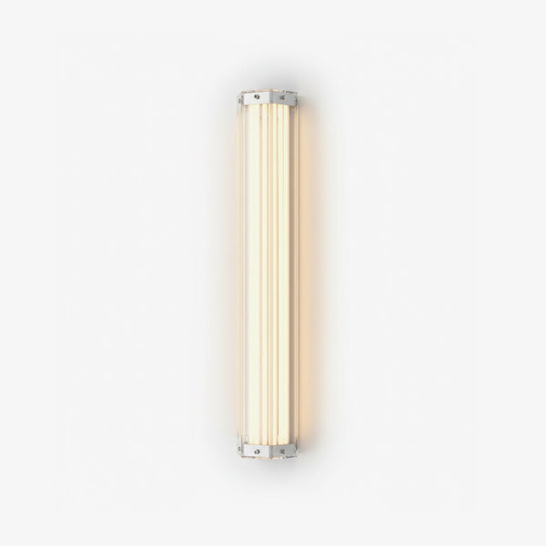 Hexagonal Glass Wall Lamp