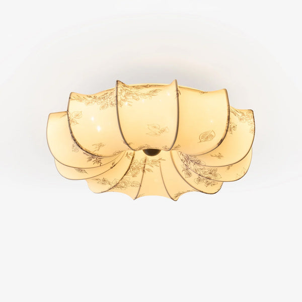 Floralis Ceiling Light