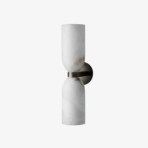 Alabaster Nexus Wall Sconce