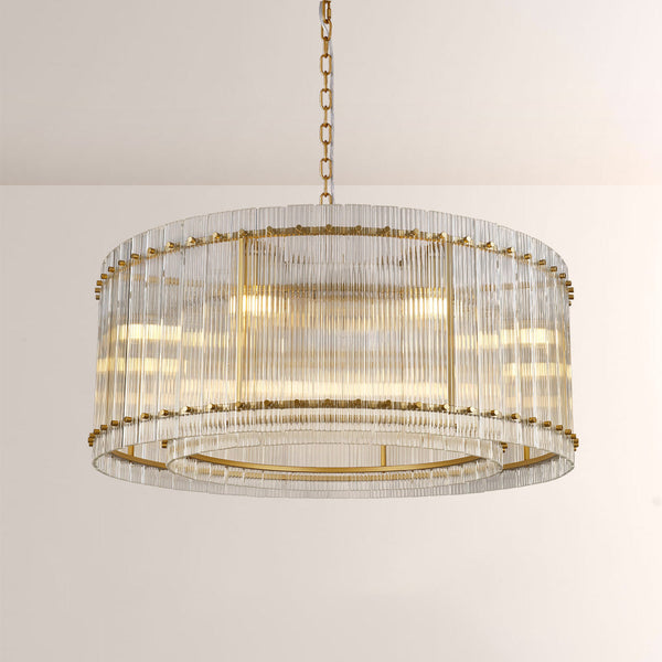 San Marco Round Chandelier 48"