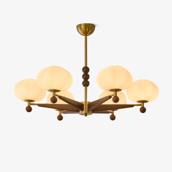 Astrid Bloom Chandelier