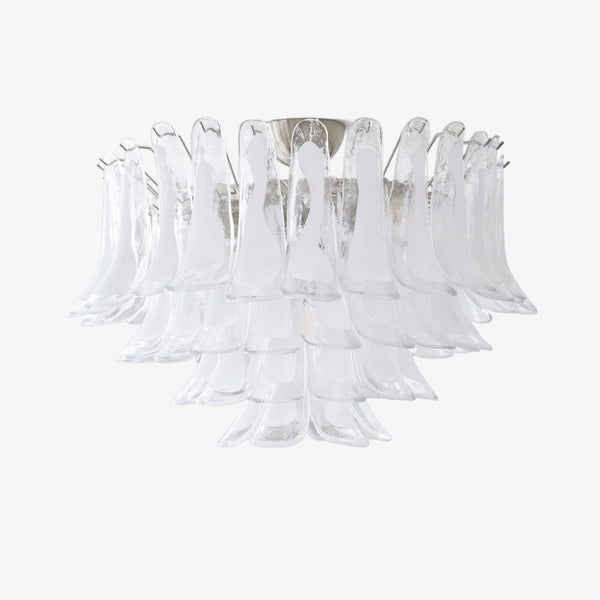 Wave Murano Ceiling Lamp