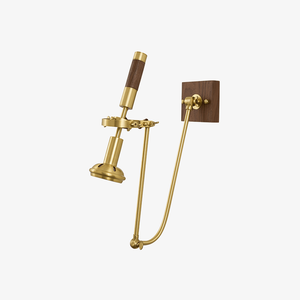 Articulated Wall Light