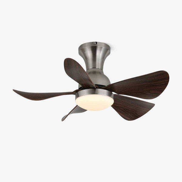 Breezenest Compact Ceiling Fan Light