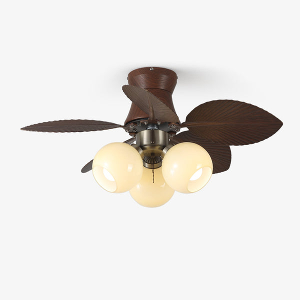 Tropi Glow Ceiling Fan Light