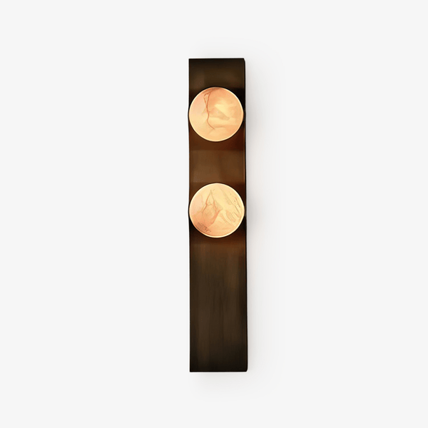 Geo Lumen Bar Wall Sconce