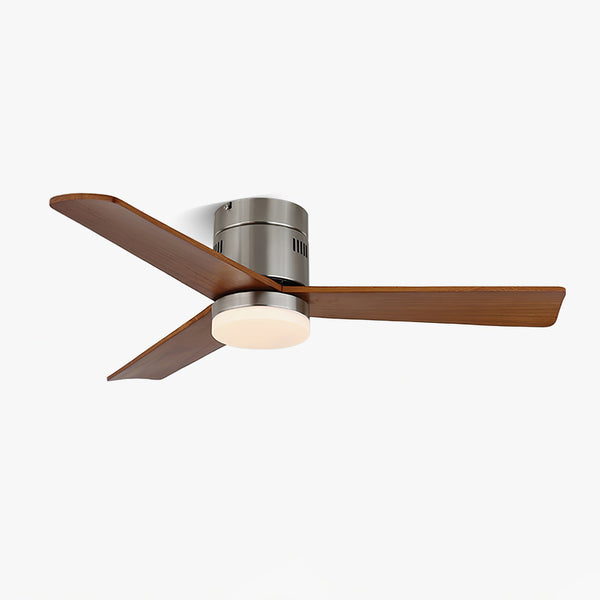 Aeroluxe Modern Ceiling Fan Light