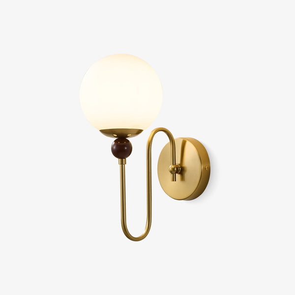 Odette Loop Wall Sconce