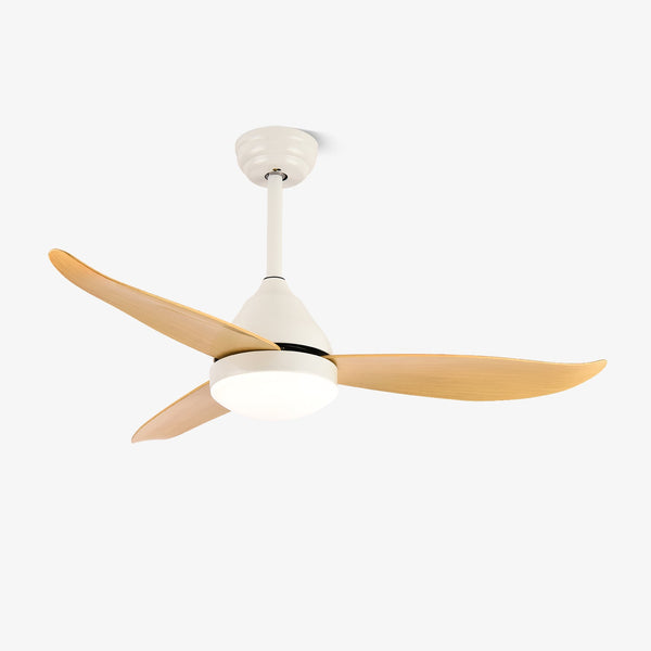 Aeris Whisper Ceiling Fan Light