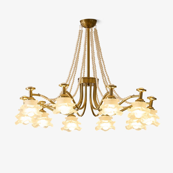Amaris Rose Chandelier