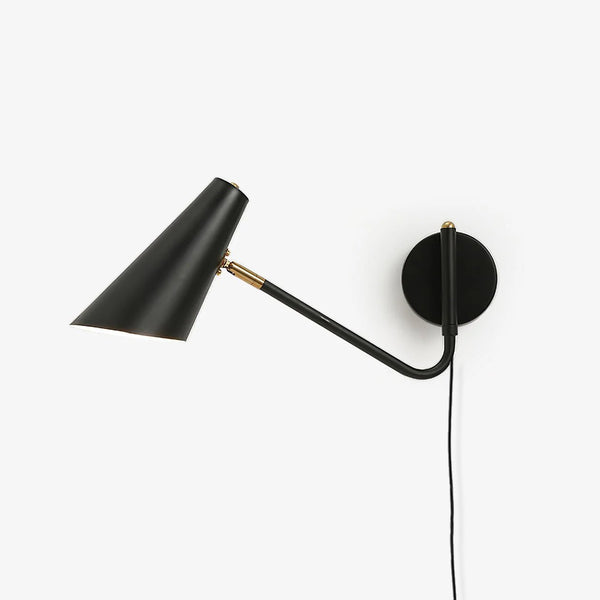 Apex Plug-in Wall Sconce