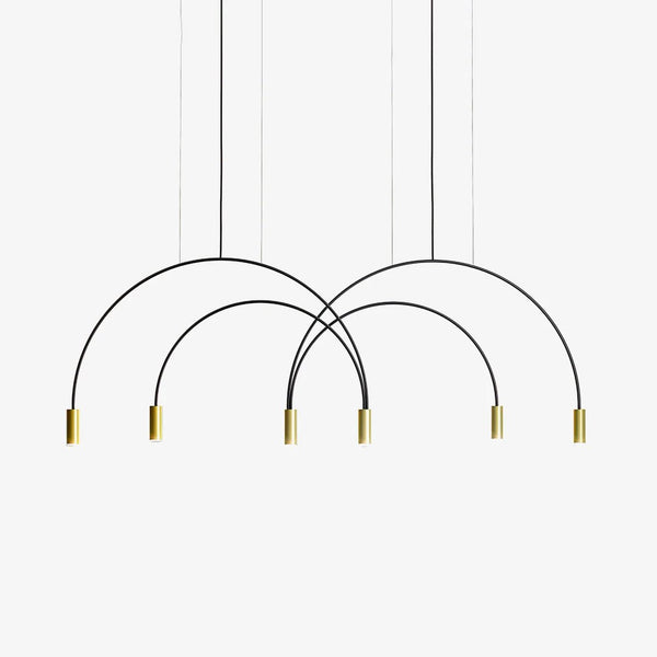 Arcs Pendant Light