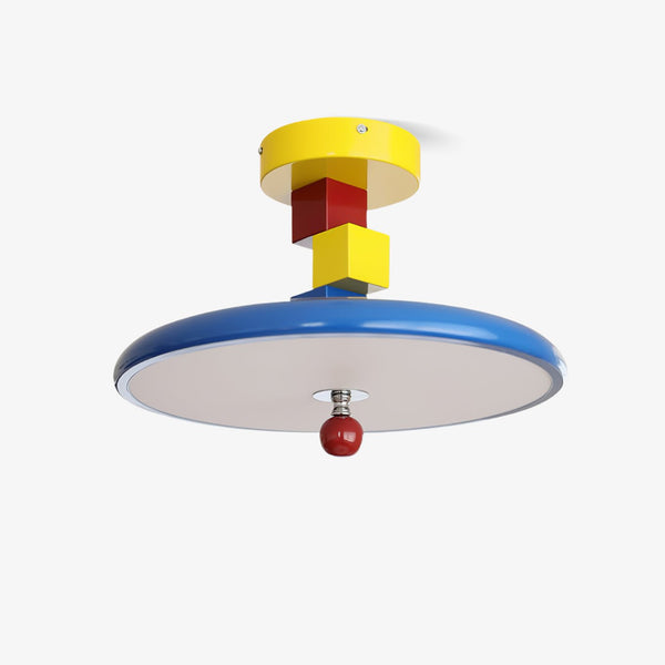 Arvina Block Ceiling Lamp