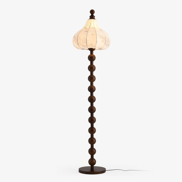 Astrid Fabric Floor Lamp