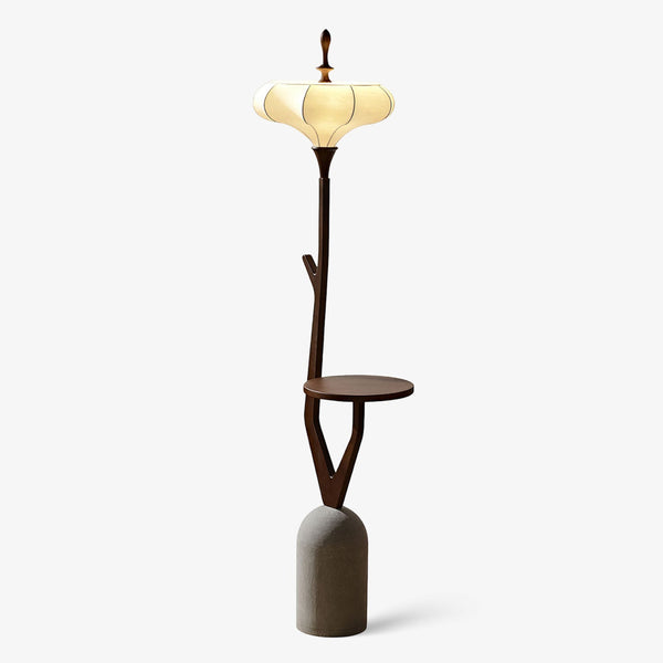 Branche Lantern Floor Lamp