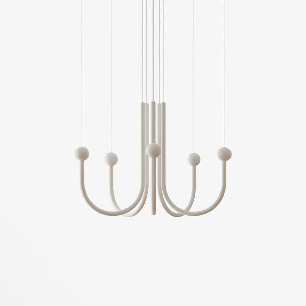 Chord Point Pendant Light
