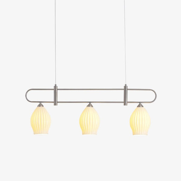 Fin Pendant Light