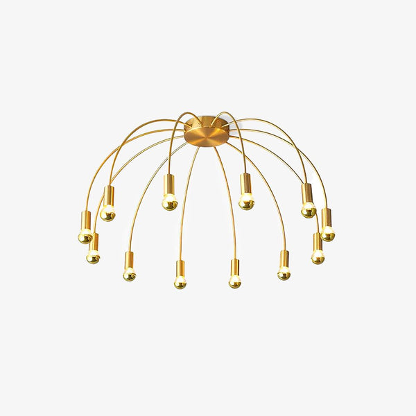 Fireworks Ceiling Lamp