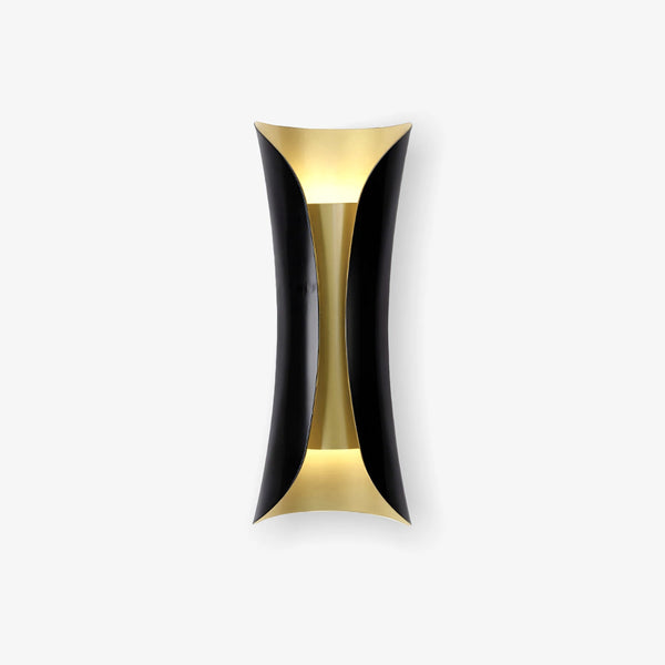 Flame Art Wall Sconce