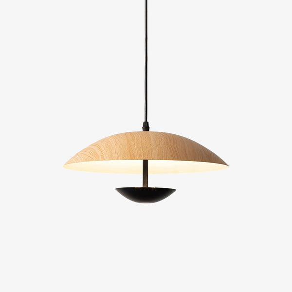 Frisbee Pendant Lamp