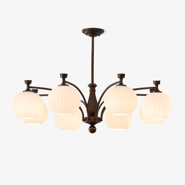Hespera Orb Chandelier